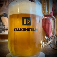 Das Foto wurde bei Brauerei Falkenstein von Radek Z. am 6/24/2022 aufgenommen