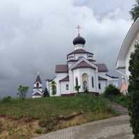 Photo taken at Храм Рождества Пресвятой Богородицы by Vit V. on 7/1/2015