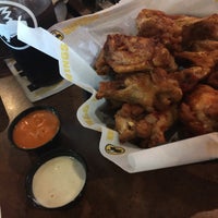 Photo taken at Buffalo Wild Wings by R on 8/4/2015