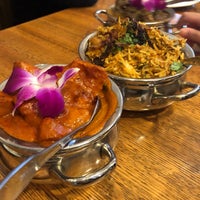 Photo taken at Masala Indian Cusine by R on 7/24/2018