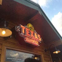 Photo taken at Texas Roadhouse by R on 8/8/2015