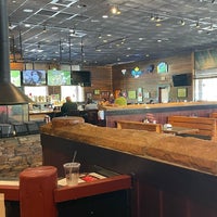 Photo taken at Smokey Bones Bar &amp;amp; Fire Grill by R on 9/20/2021