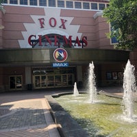 Photo taken at Regal Fox 4DX &amp;amp; IMAX by R on 7/27/2018