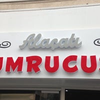 Photo taken at Alaçatı Kumrucusu by Mert S. on 4/19/2014