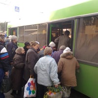 Photo taken at Дубравная by Alex N. on 12/5/2012