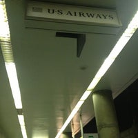 Photo taken at US Airways Baggage Claim by Dario S. on 12/28/2012