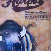 Снимок сделан в Harpo&#39;s Sports Grill пользователем Molly P. 12/9/2012