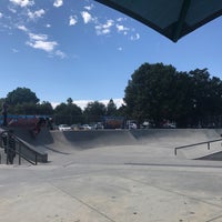 Photo taken at Pedlow Field Skate Park by Lera G. on 9/9/2017