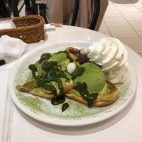 Photo taken at light cafe by YUMI on 5/9/2019
