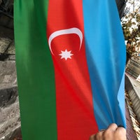 Photo taken at Azerbaycan Büyükelçiliği by Feride A. on 12/11/2020