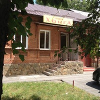 Photo taken at Кафе «Хонга» by Кирилл Т. on 8/22/2013