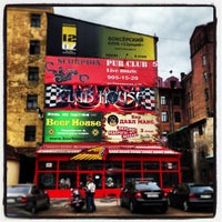 Photo taken at 12 Oz by Artem V. on 7/18/2013