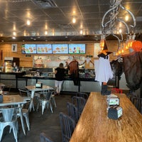 Foto scattata a BurgerFi da Abdullah A. il 10/9/2019