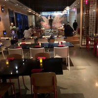 Photo taken at SEA: The Thai Experience at Bally&amp;#39;s by Ihuoma B. on 6/25/2019
