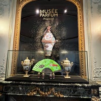 Photo taken at Musée du Parfum – Fragonard by Victoria T. on 10/9/2023