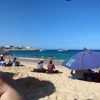 Photo taken at Chileno Bay by Victoria T. on 7/3/2022