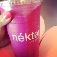 รูปภาพถ่ายที่ Nekter Juice Bar โดย Kimberly M. เมื่อ 8/22/2013