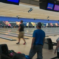 Photo taken at AMF Kissimmee Lanes by Miguel T. on 12/12/2012