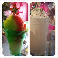 6/25/2015에 chris c.님이 Frosty&amp;#39;s Ice Cream Club &amp;amp; Coffee Bar &amp;amp; Snow Cones!!!에서 찍은 사진