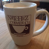 รูปภาพถ่ายที่ Natchez Coffee Co. โดย Renate N. เมื่อ 5/4/2017
