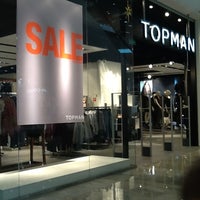 Photo taken at Topshop by Arthur M. on 1/6/2013