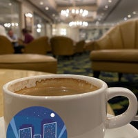 Photo taken at Wyndham Grand Regency Doha Hotel by Abdulaziz 🇶🇦🇺🇸 .. on 6/9/2023