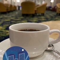 Photo taken at Wyndham Grand Regency Doha Hotel by Abdulaziz 🇶🇦🇺🇸 .. on 6/16/2023