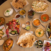 Foto diambil di Ajanta Cuisine of India oleh Ajanta Cuisine of India pada 7/10/2017