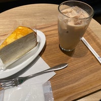 Photo taken at EXCELSIOR CAFFÉ by すー さ. on 1/11/2022