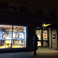 nike ues nyc