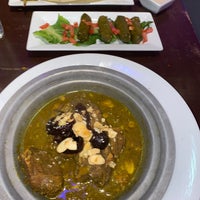 Photo taken at La Vie Lebanese Cuisine by ☠️ on 3/5/2021