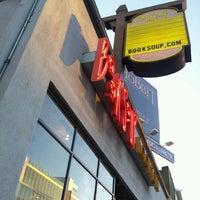 Photo taken at Book Soup by DC S. on 12/21/2012