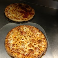 Photo taken at Domino&#39;s Pizza by Amberly Y. on 1/22/2013