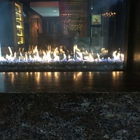 Photo taken at The Keg Steakhouse + Bar - Pointe Claire by Margarita M. on 4/3/2016