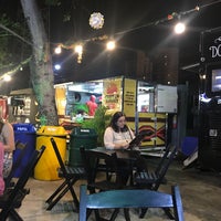 Photo taken at Imprensa Food Square by Flavio N. on 11/5/2017