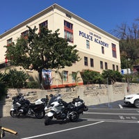 Photo taken at LAPD Academy by Fernanda on 8/6/2017