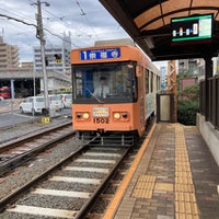 長崎電気軌道 浦上車庫 Factory