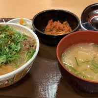 Photo taken at すき家 36号清田里塚店 by 優也 on 8/21/2019