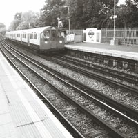 Photo taken at South Harrow London Underground Station by Phil S. on 9/3/2013