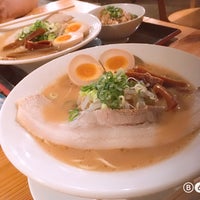 Photo taken at 拉麺 まる福 by よねぴよ on 9/16/2018