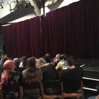 Photo taken at Tiyatrom by Melisa A. on 7/1/2017