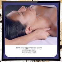 Photo taken at Amor Largo, LMT - Massage Therapist by Amor L. on 10/2/2012