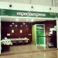 Foto tirada no(a) EspeciaExpress Tienda por Especia E. em 12/20/2012