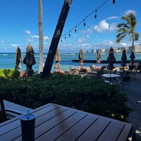 Photo taken at Outrigger Canoe Club by Mika K. on 5/23/2023