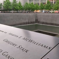 Photo taken at 9/11 Tribute Center by Alejandra D. on 5/28/2017