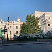 Photo taken at Opera and Ballet Theatre by Andrey on 8/19/2021