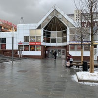 Photo taken at Таганская площадь by Andrey on 2/12/2022