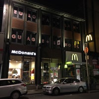 Photo taken at McDonald&amp;#39;s by Cédric P. on 8/23/2016
