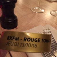 รูปภาพถ่ายที่ Brasserie Rose โดย Cédric P. เมื่อ 10/13/2016
