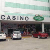 7/28/2013 tarihinde Edgar M.ziyaretçi tarafından Grand Casino Odyssey'de çekilen fotoğraf
